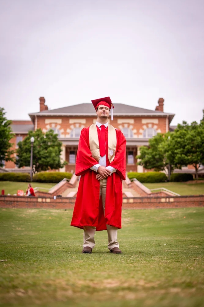 Senior Portrait Photography Raleigh NC