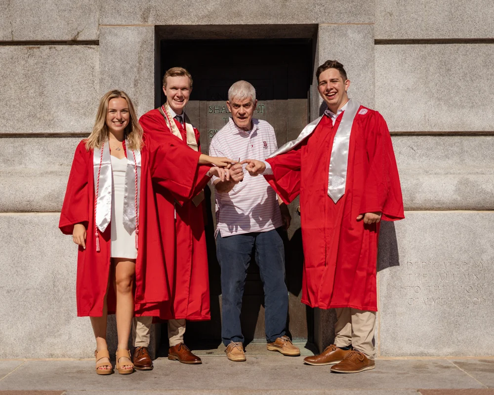 Senior Portrait Photography Raleigh NC