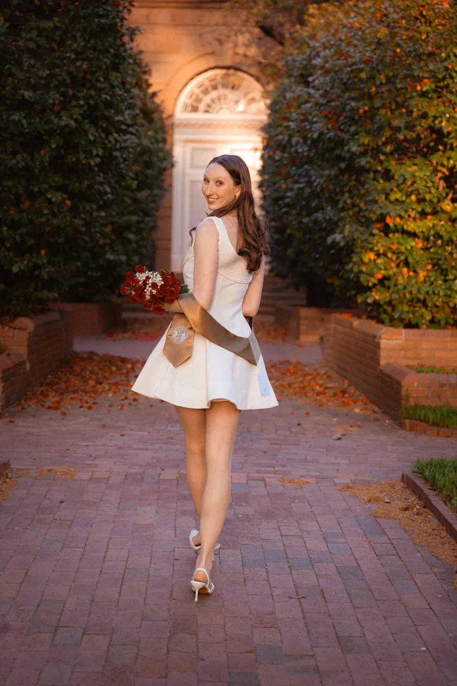 Senior Portrait Photography Raleigh NC