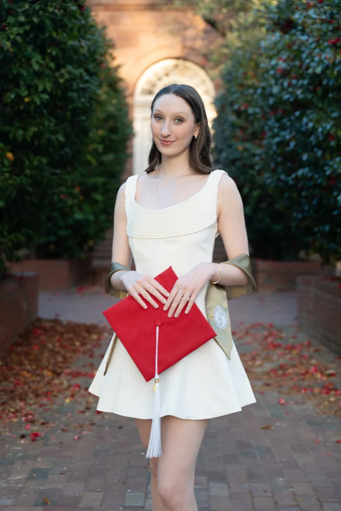 Senior Portrait Photography Raleigh NC