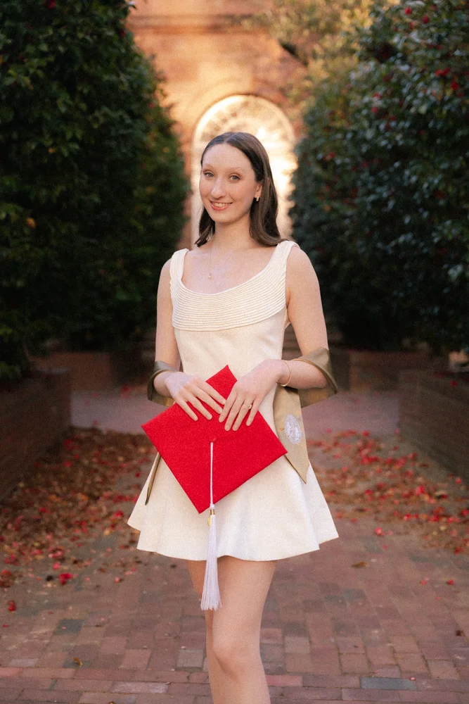 Senior Portrait Photography Raleigh NC