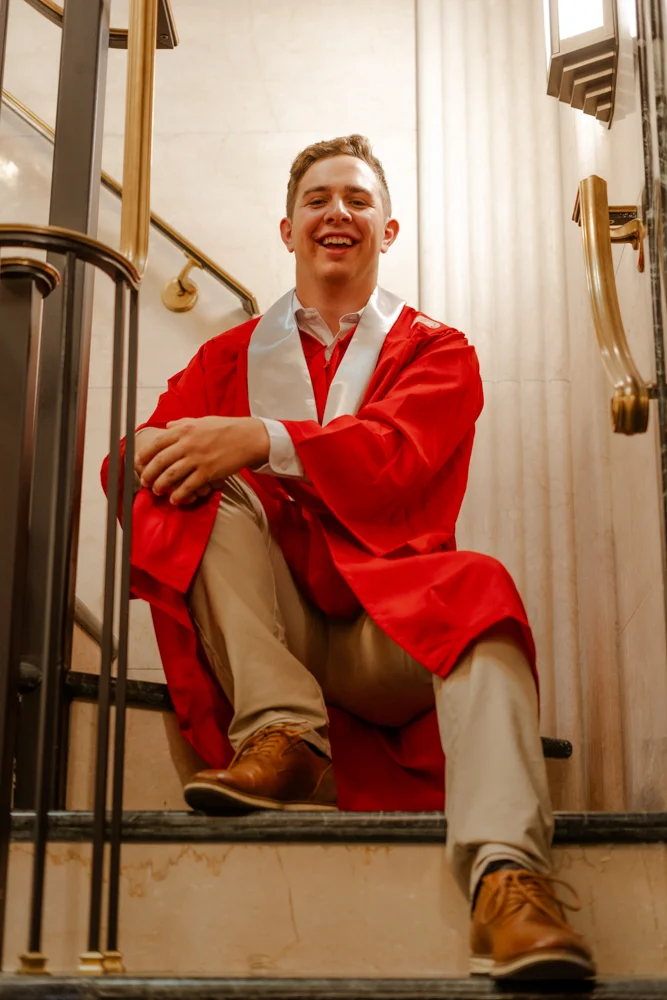 Senior Portrait Photography Raleigh NC
