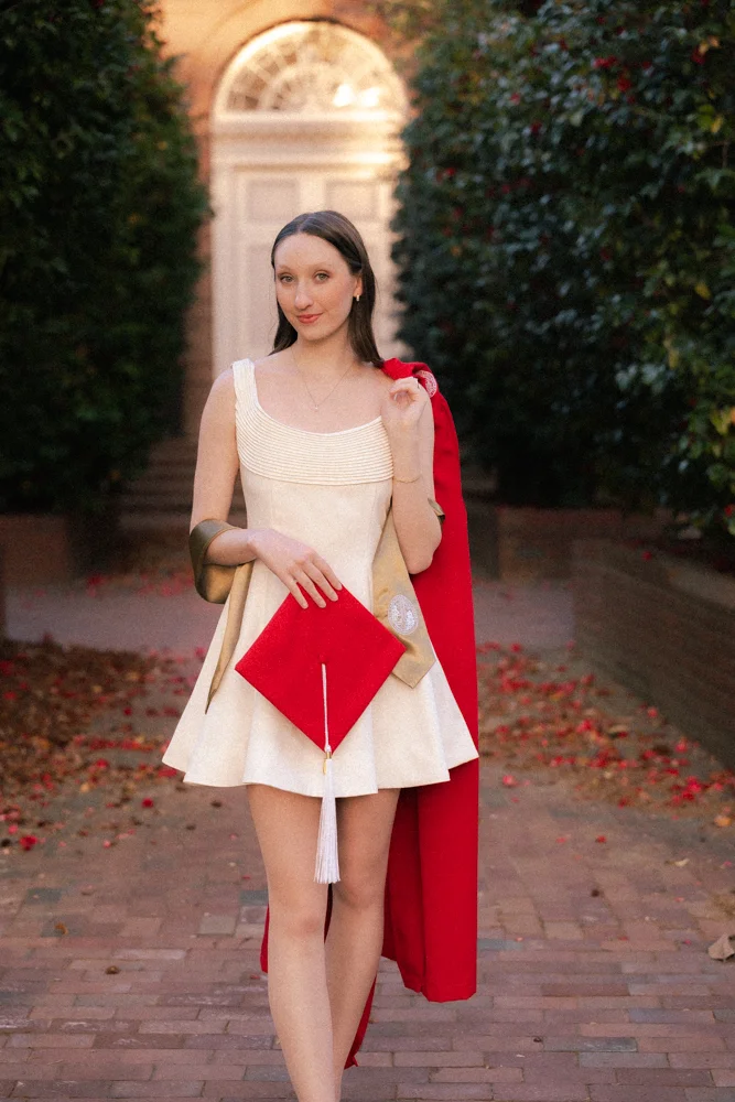 Senior Portrait Photography Raleigh NC