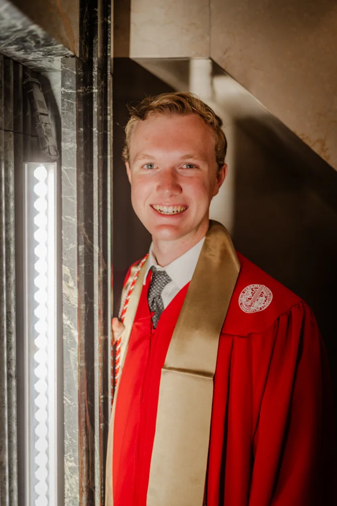 Senior Portrait Photography Raleigh NC