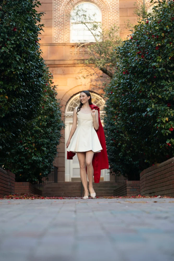Senior Portrait Photography Raleigh NC