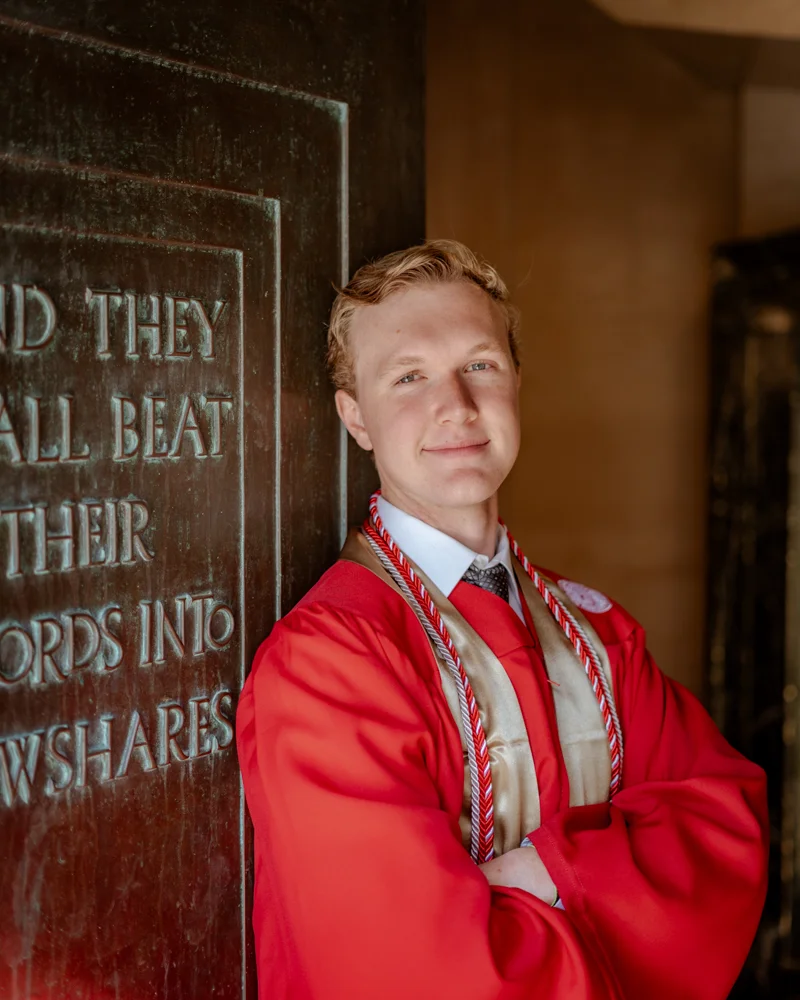 Senior Portrait Photography Raleigh NC