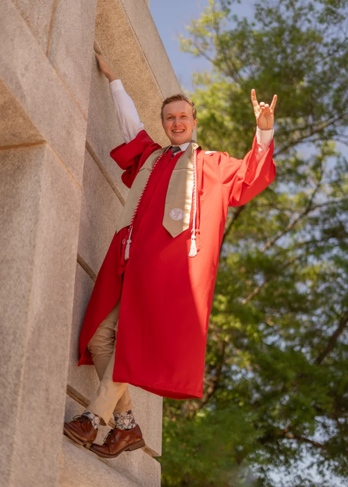 Senior Portrait Photography Raleigh NC