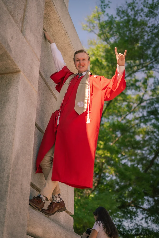 Senior Portrait Photography Raleigh NC