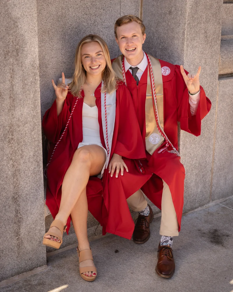Senior Portrait Photography Raleigh NC