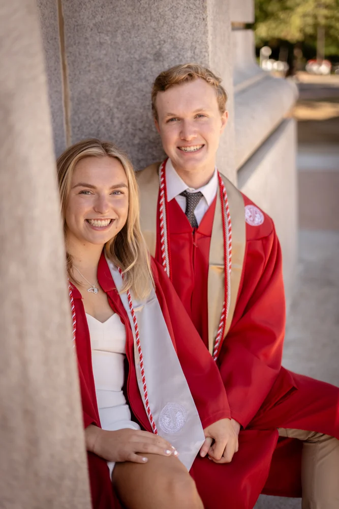 Senior Portrait Photography Raleigh NC