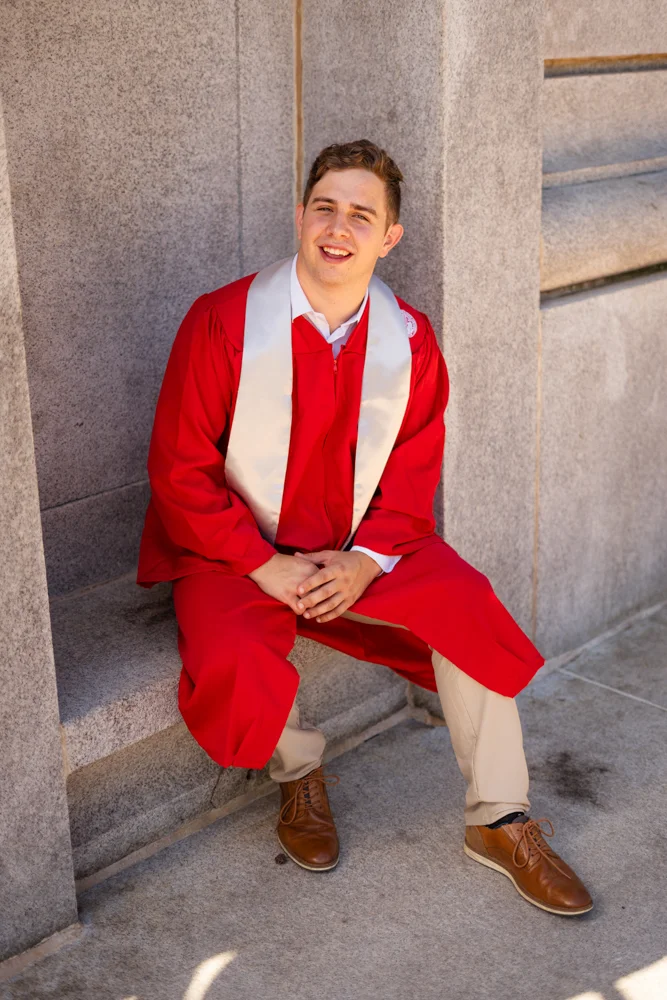 Senior Portrait Photography Raleigh NC