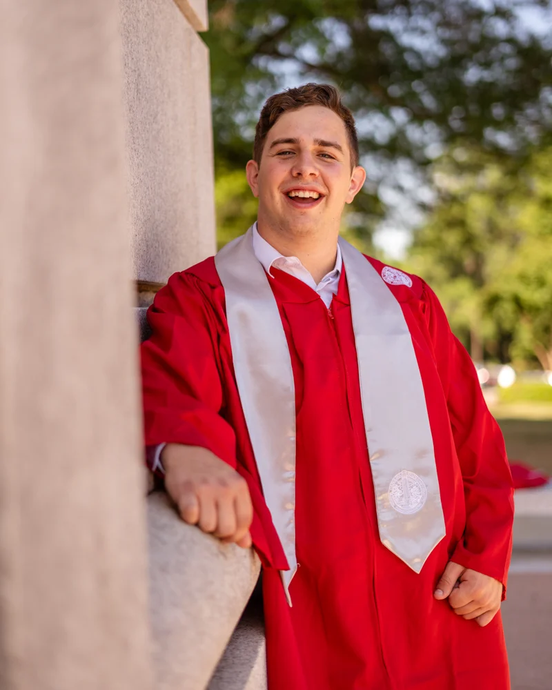 Senior Portrait Photography Raleigh NC