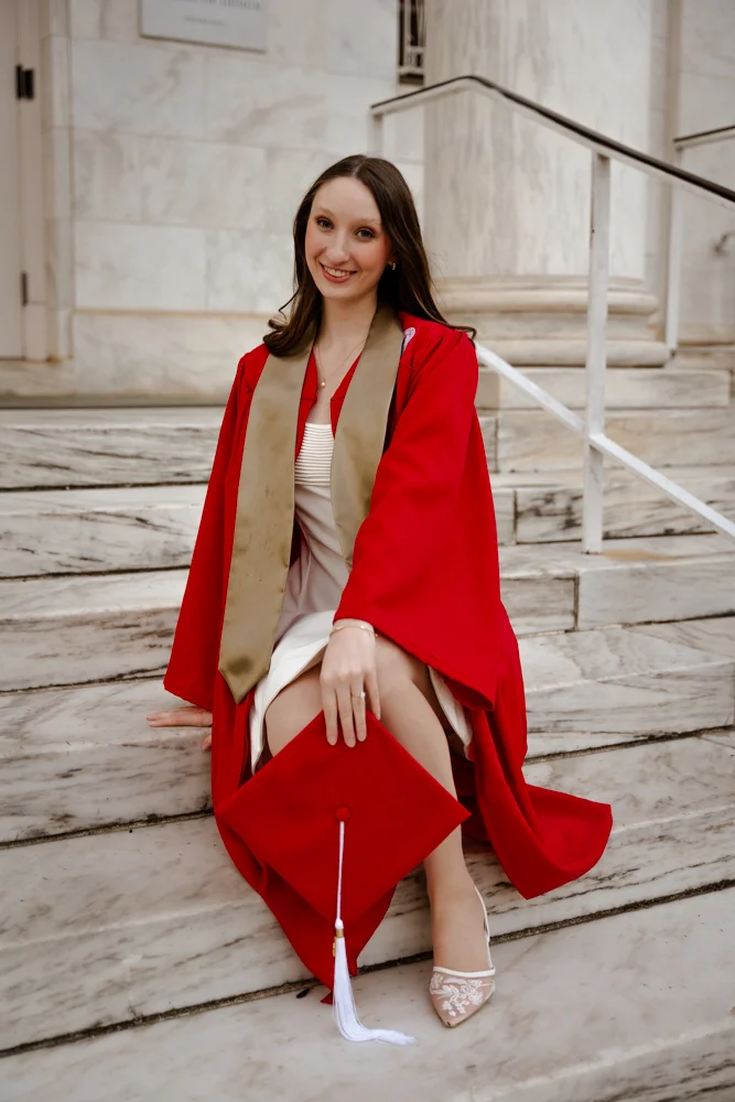 Senior Portrait Photography Raleigh NC