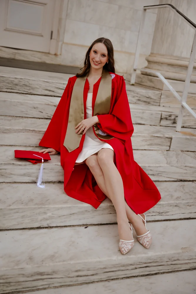 Senior Portrait Photography Raleigh NC