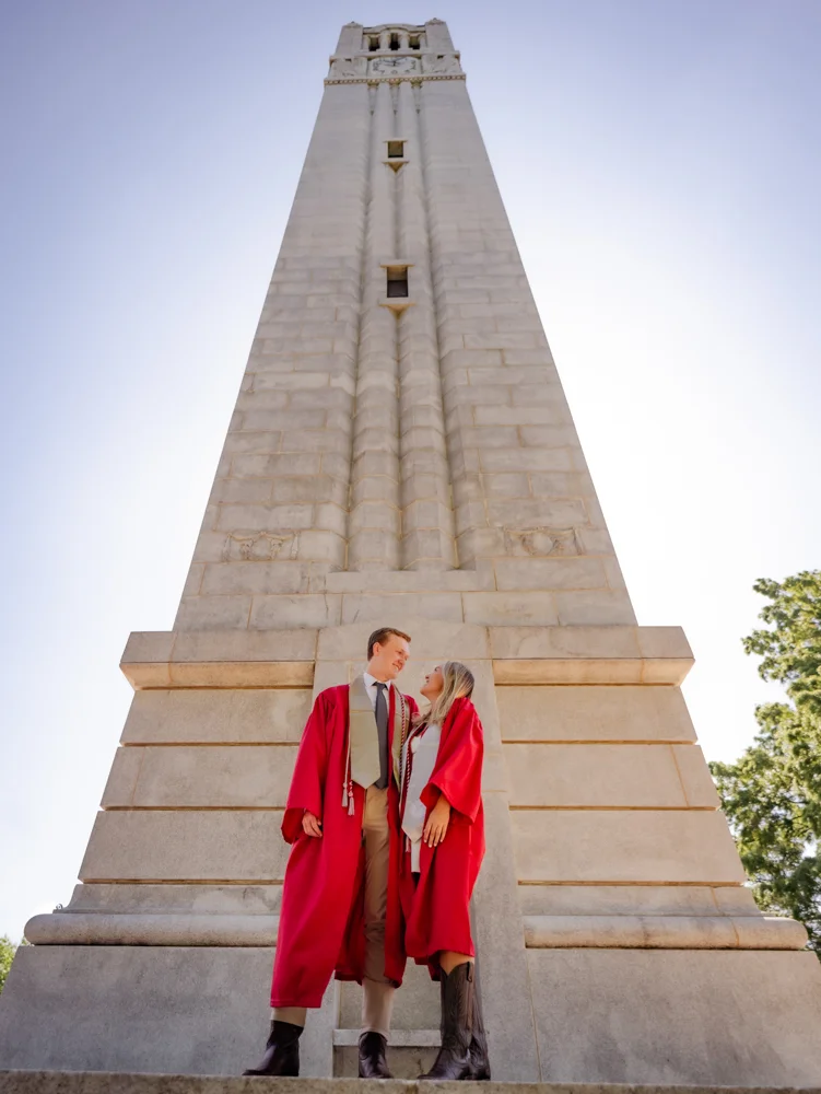 Senior Portrait Photography Raleigh NC
