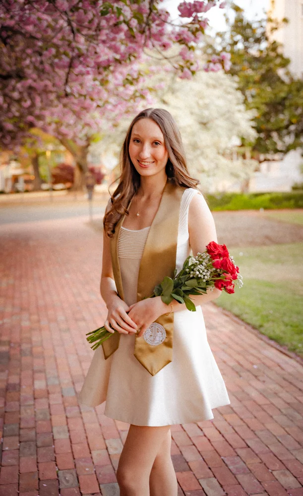 Senior Portrait Photography Raleigh NC