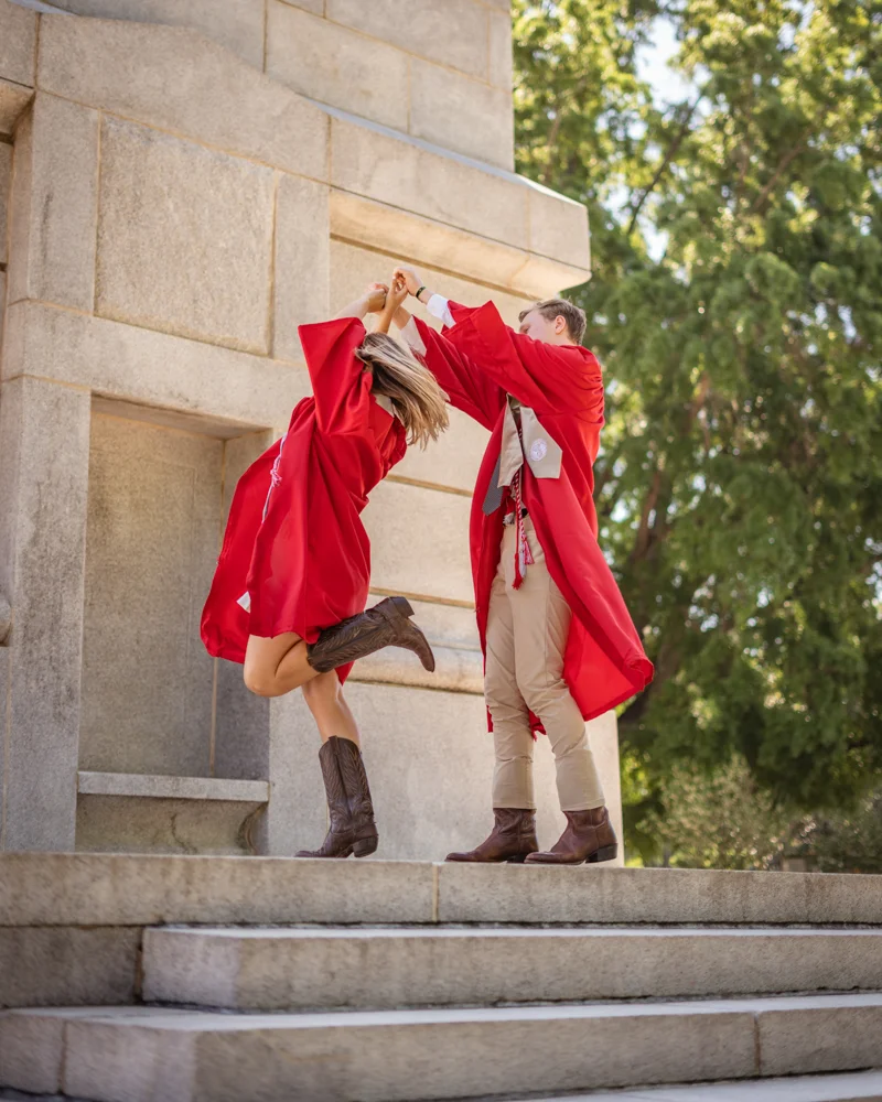 Senior Portrait Photography Raleigh NC