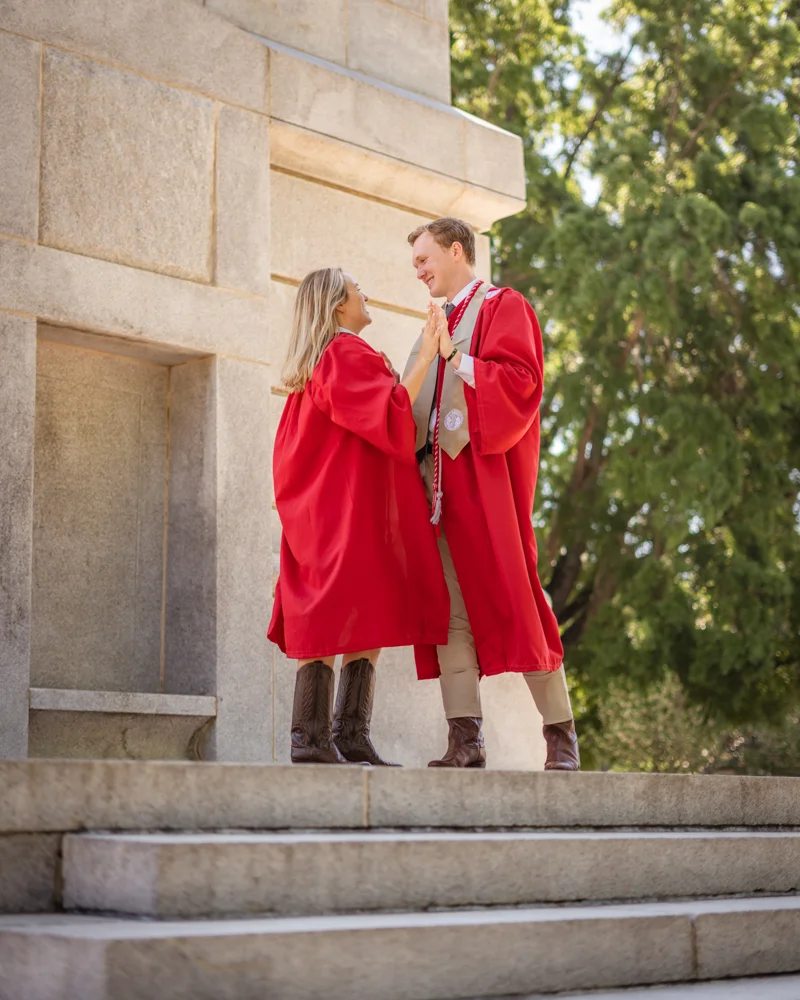 Senior Portrait Photography Raleigh NC