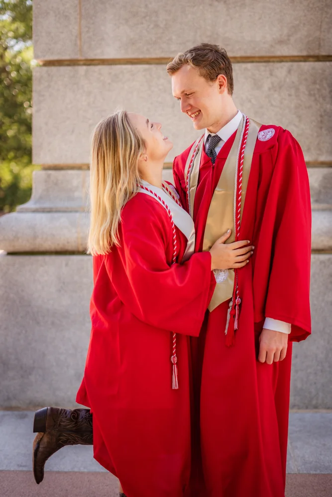 Senior Portrait Photography Raleigh NC