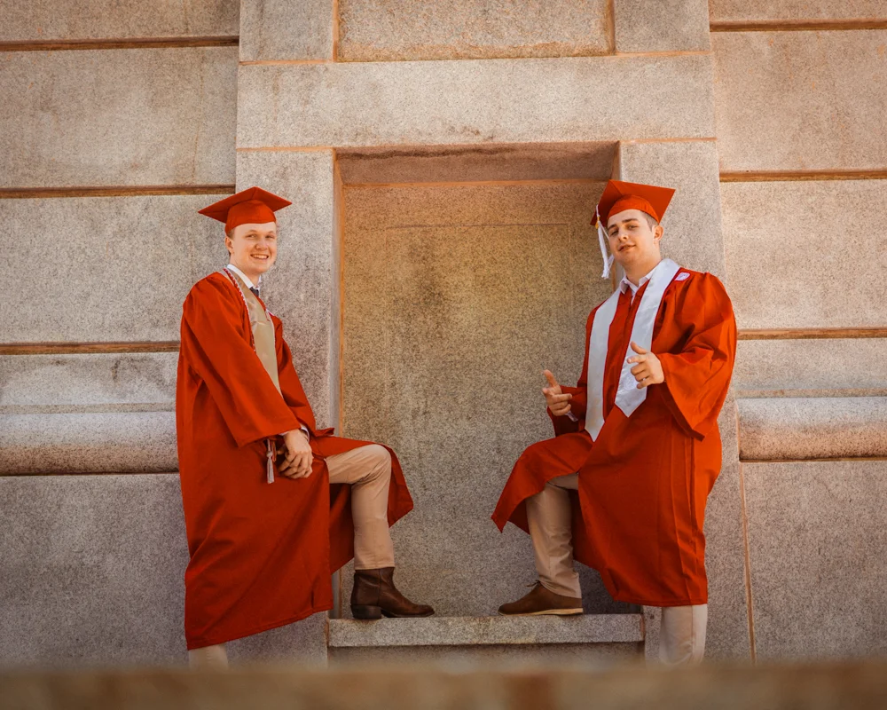 Senior Portrait Photography Raleigh NC