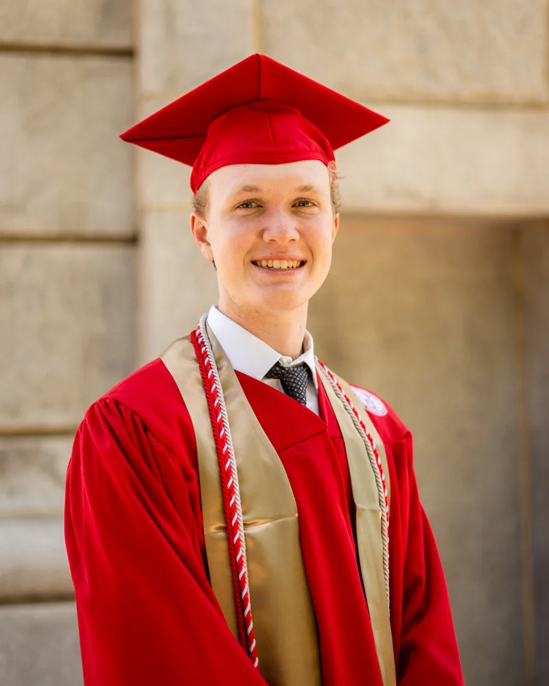 Senior Portrait Photography Raleigh NC