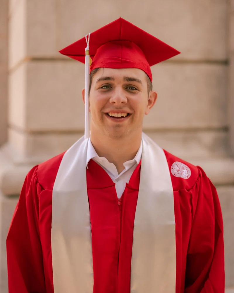 Senior Portrait Photography Raleigh NC