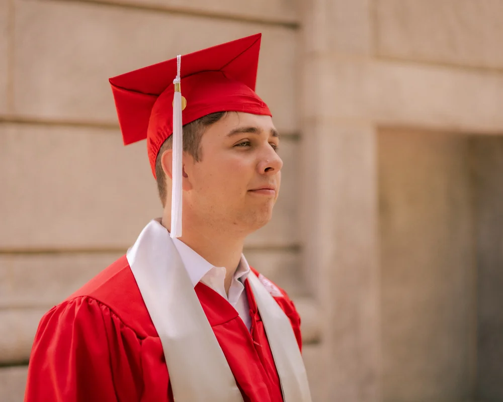Senior Portrait Photography Raleigh NC
