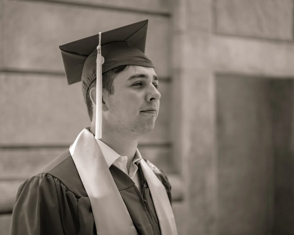 Senior Portrait Photography Raleigh NC