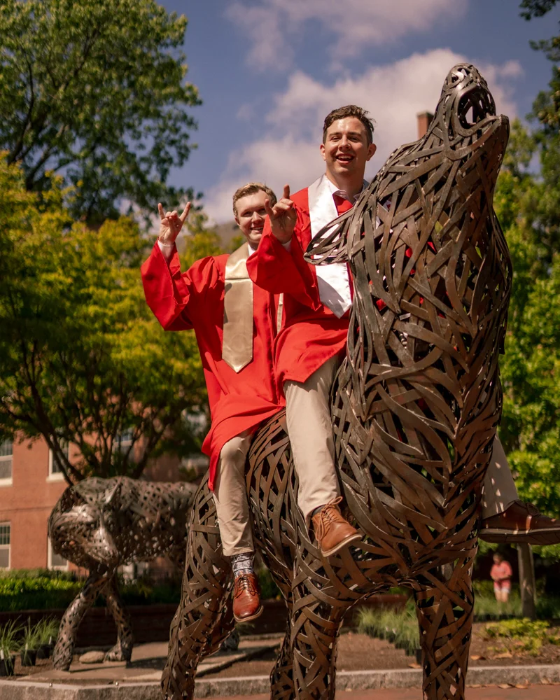 Senior Portrait Photography Raleigh NC