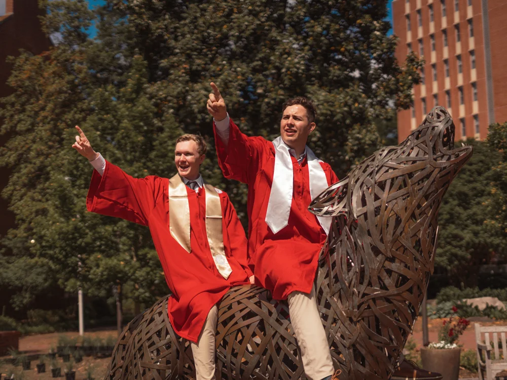 Senior Portrait Photography Raleigh NC