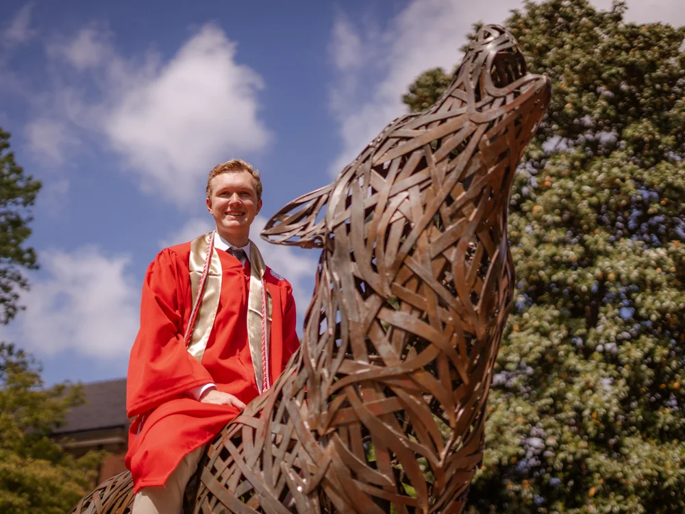 Senior Portrait Photography Raleigh NC