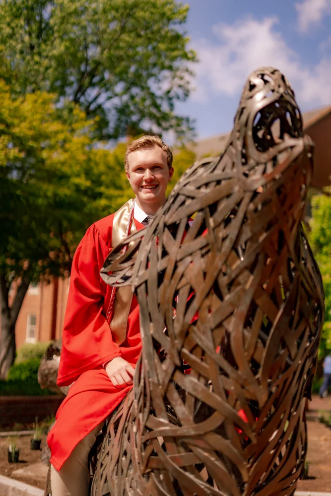 Senior Portrait Photography Raleigh NC