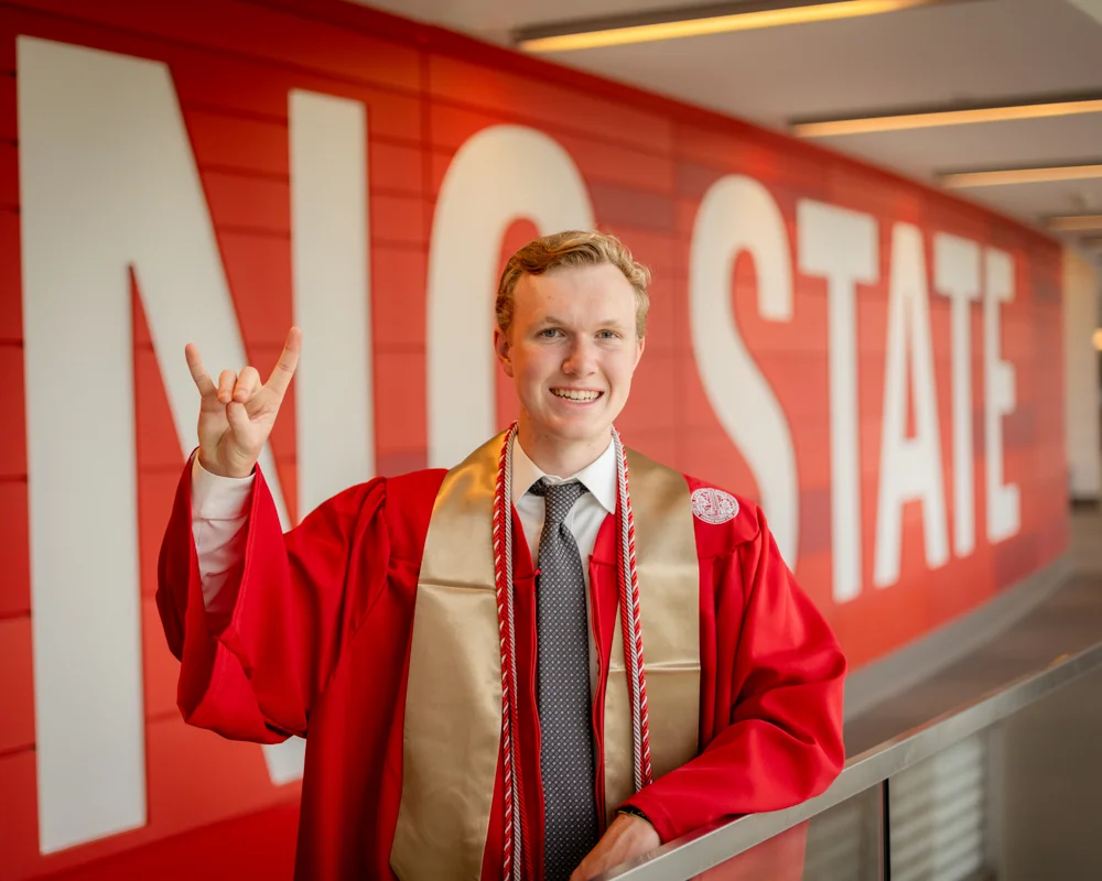 Senior Portrait Photography Raleigh NC