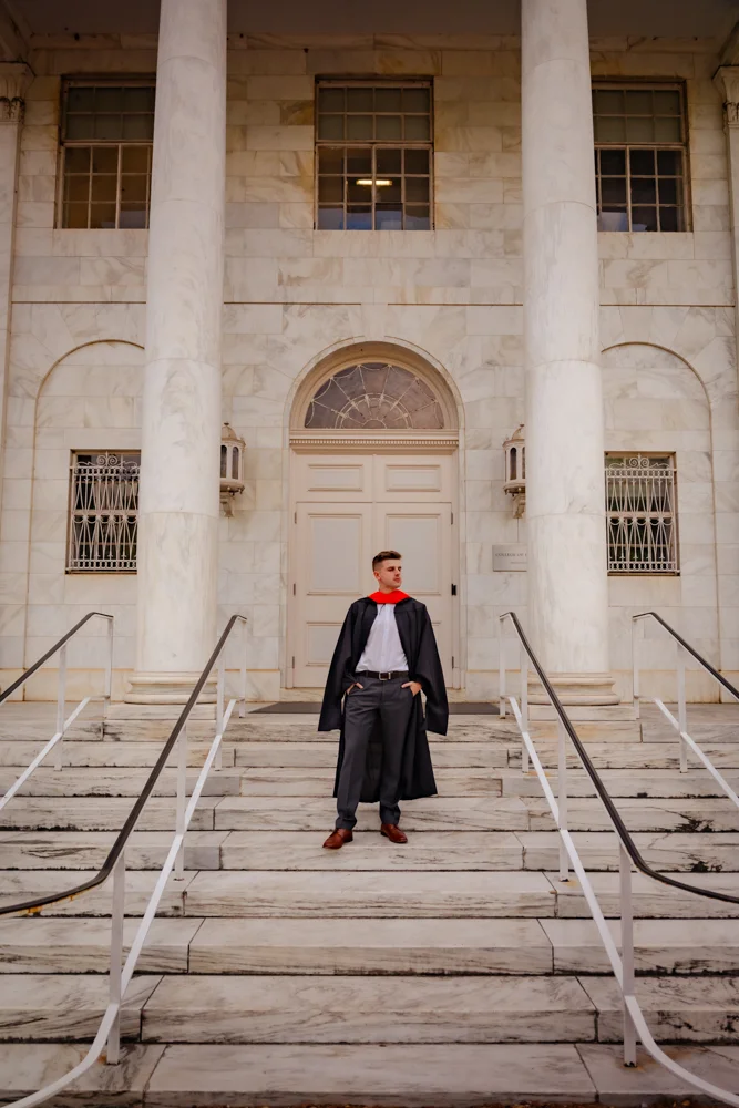 Senior Portrait Photography Raleigh NC