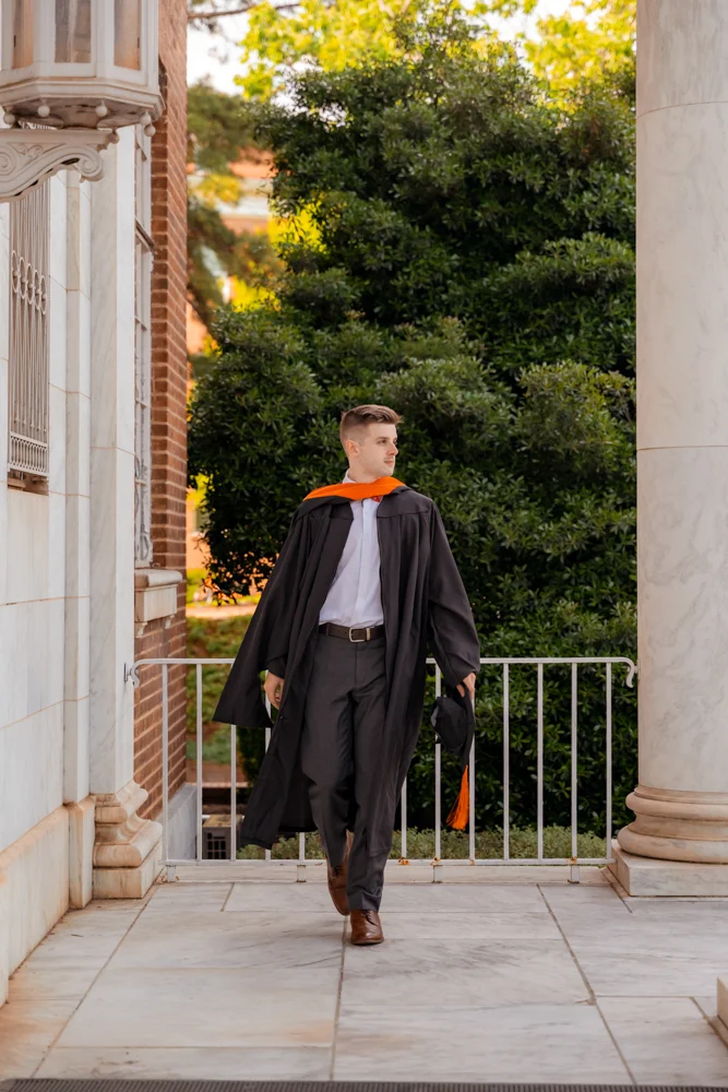 Senior Portrait Photography Raleigh NC