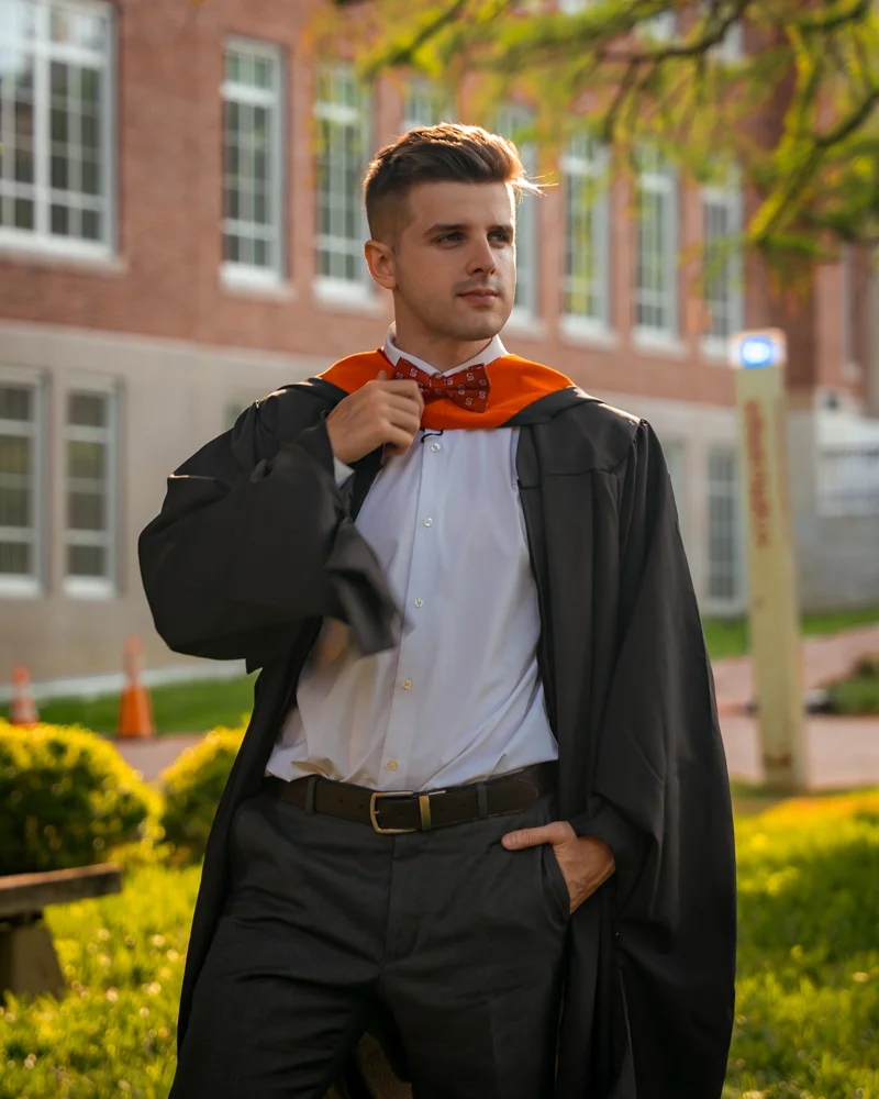 Senior Portrait Photography Raleigh NC