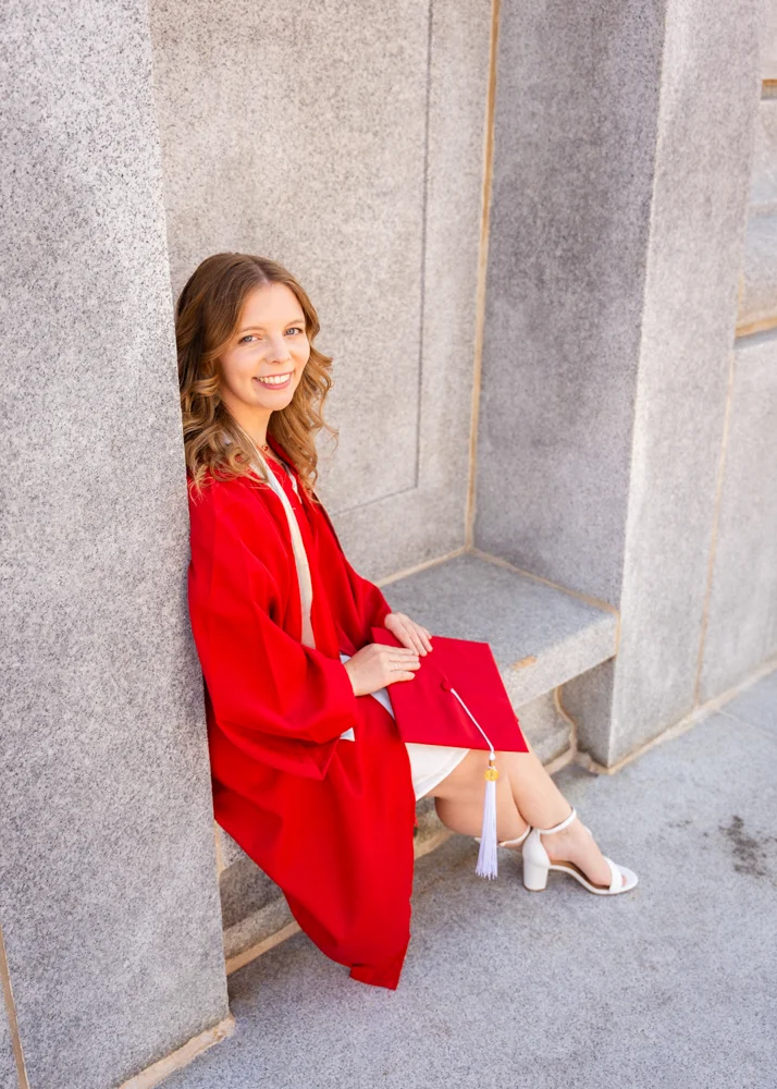 Senior Portrait Photography Raleigh NC
