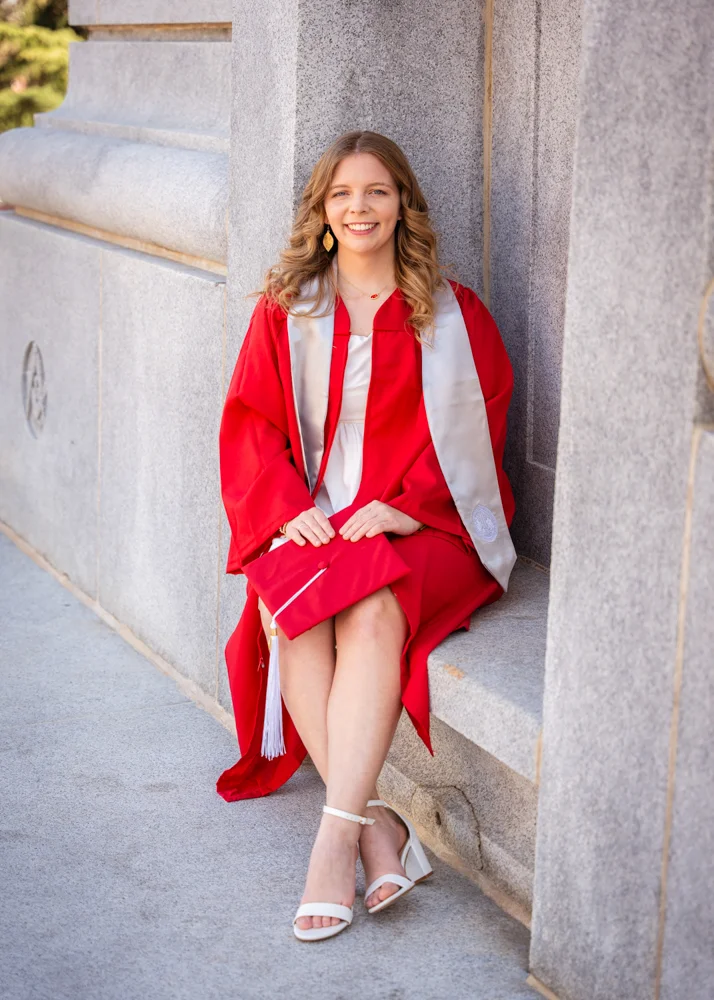 Senior Portrait Photography Raleigh NC