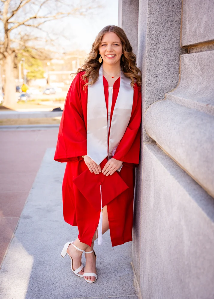 Senior Portrait Photography Raleigh NC