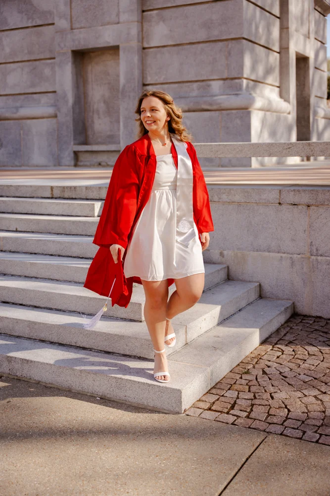 Senior Portrait Photography Raleigh NC
