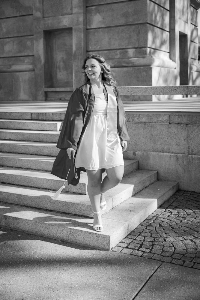 Senior Portrait Photography Raleigh NC