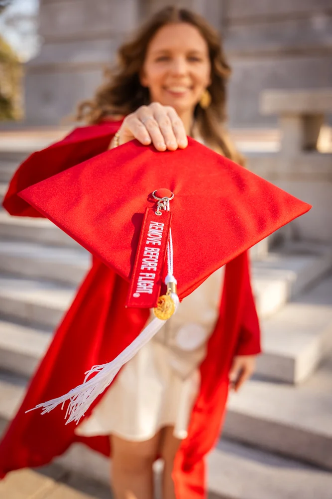 Senior Portrait Photography Raleigh NC
