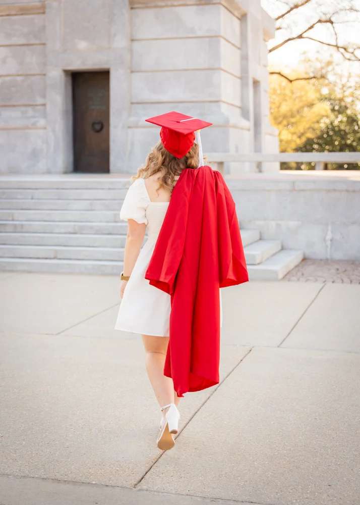 Senior Portrait Photography Raleigh NC