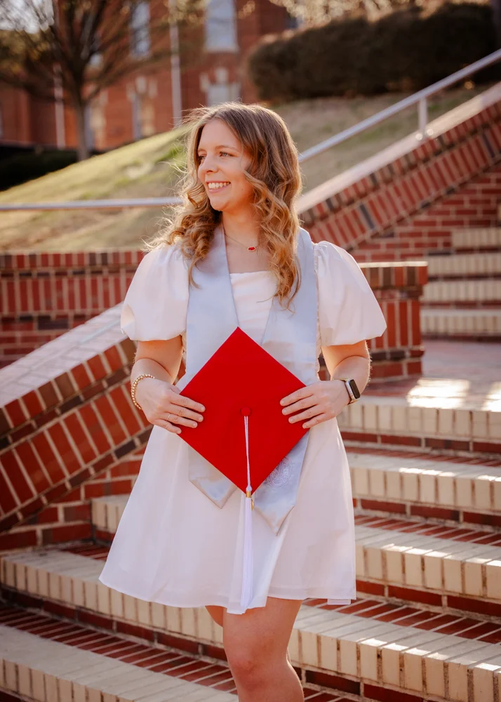 Senior Portrait Photography Raleigh NC