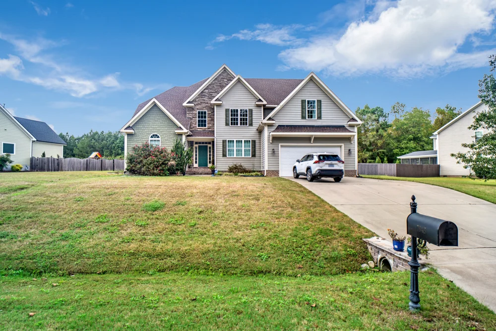Real Estate Photography Raleigh NC