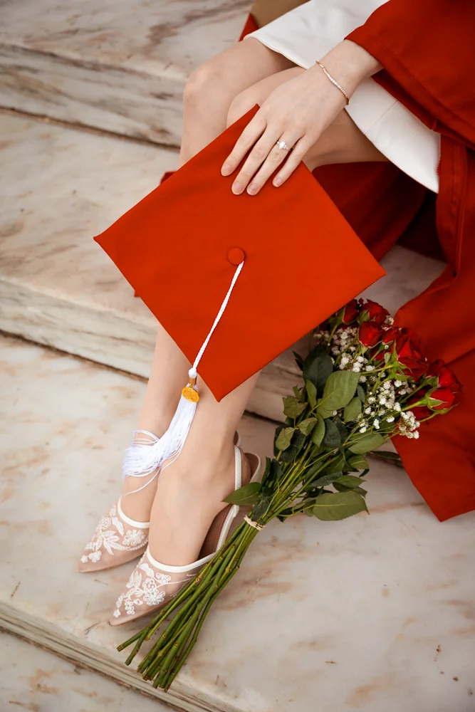 Senior Portrait Photography Raleigh NC