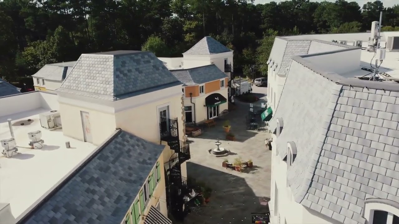 Lafayette Village Shopping Center Hero Film Landing Page Video