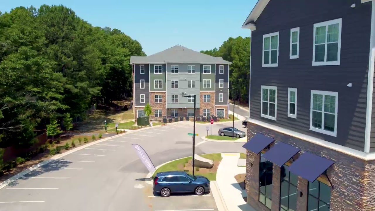 Cobblestone Village Apartments Property Highlight Video