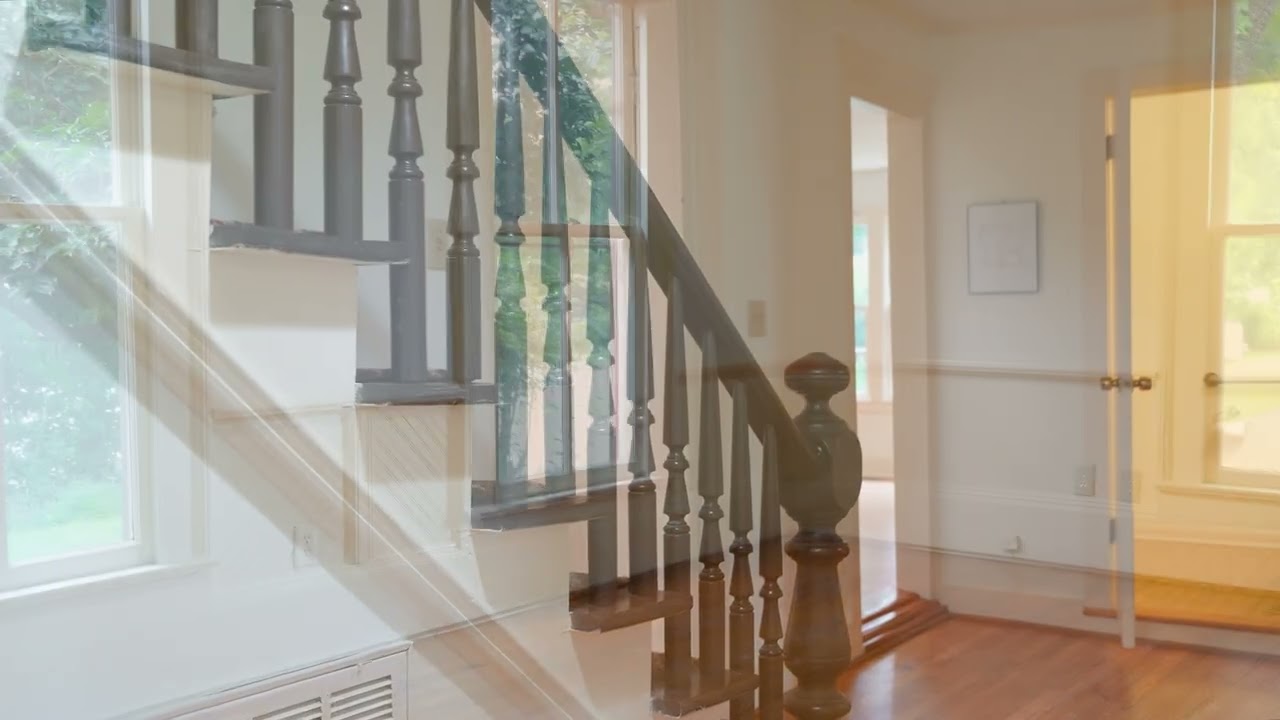 Purr-suasion Cat Cafe | [Before] Historic Preservation Property Highlight Video