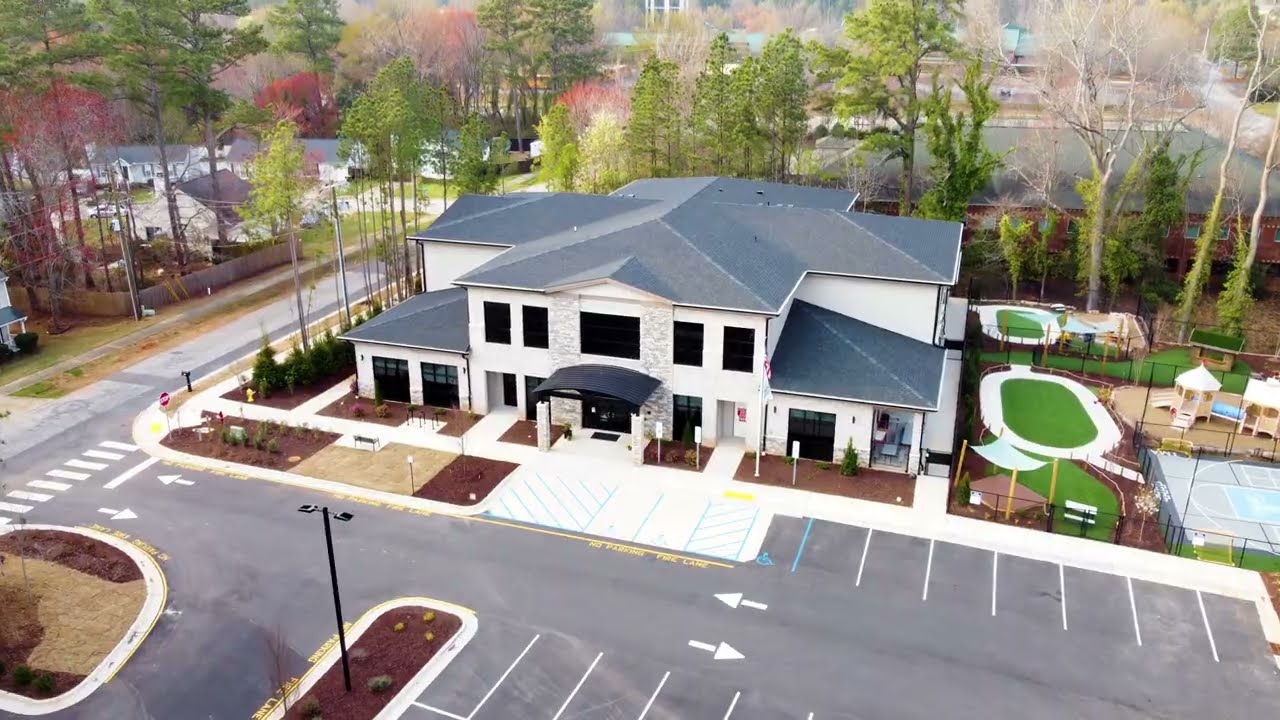 Construction Video Production Raleigh NC
